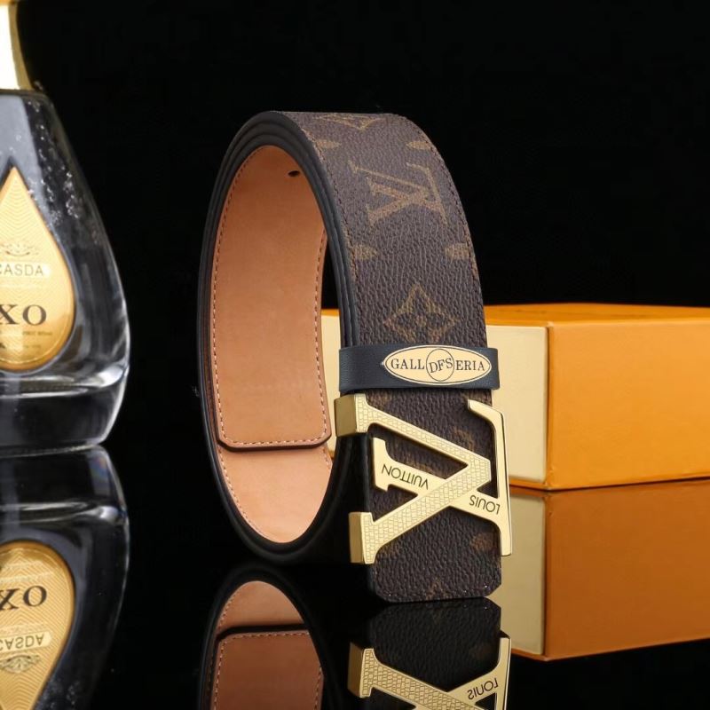 Louis Vuitton Belts